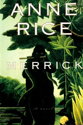 Merrick (Vampire Chronicles) poster