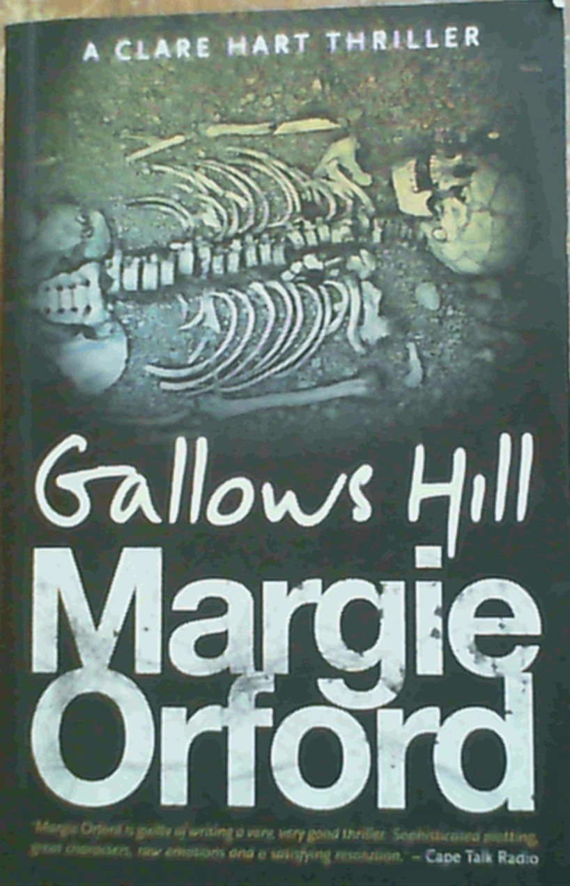 Gallows Hill (Clare Hart Thriller) poster