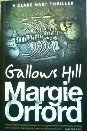 Gallows Hill (Clare Hart Thriller) poster