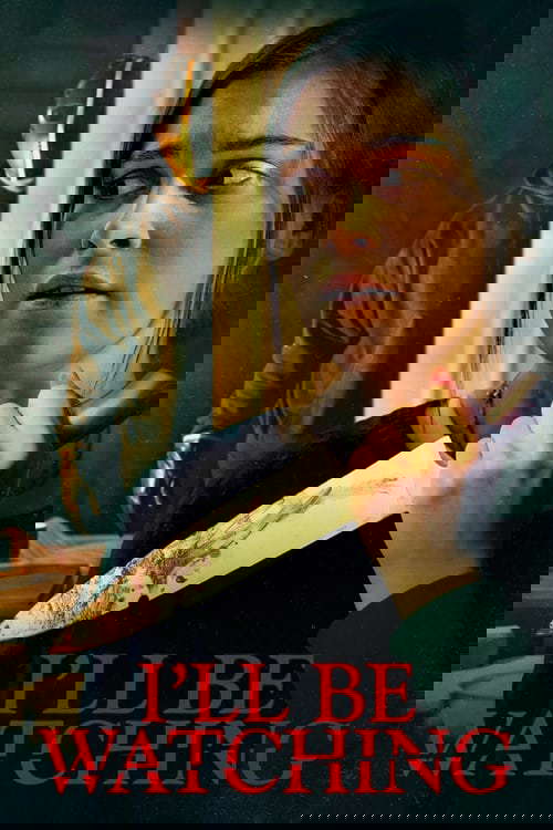 I’ll Be Watching poster