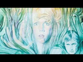 The Watcher in the Woods (1980) - Trailer poster