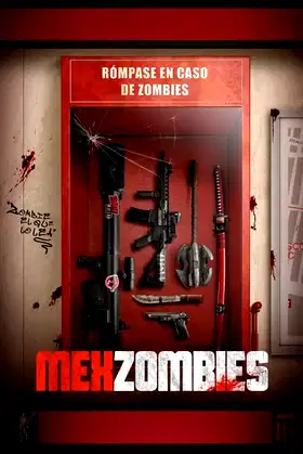 MexZombies poster