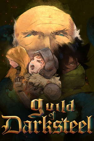 Guild of Darksteel poster