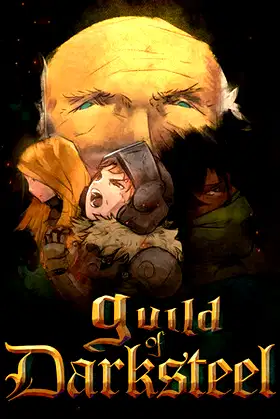 Guild of Darksteel poster