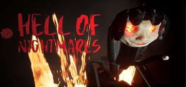 Hell Of Nightmares: Chapter 1 capsule