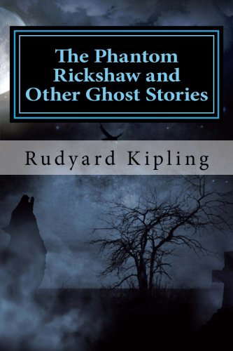 The Phantom 'Rickshaw and Other Ghost Stories poster