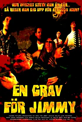 A Grave for Jimmy poster