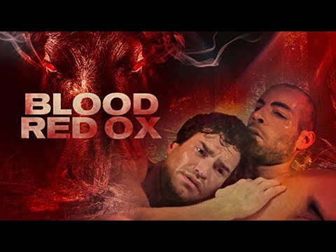 Poster for Blood-Red Ox