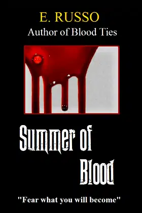 Summer of Blood poster