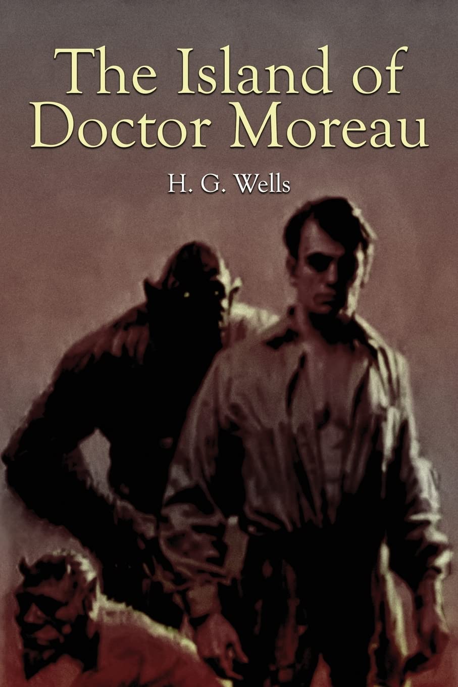 The Island of Doctor Moreau poster