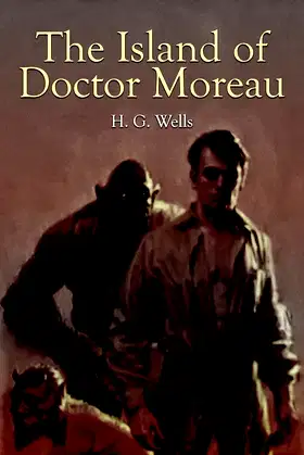 The Island of Doctor Moreau poster
