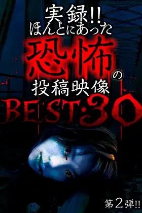 Actual Record! Real Horror Posted Video: BEST 30 2nd Edition!! poster
