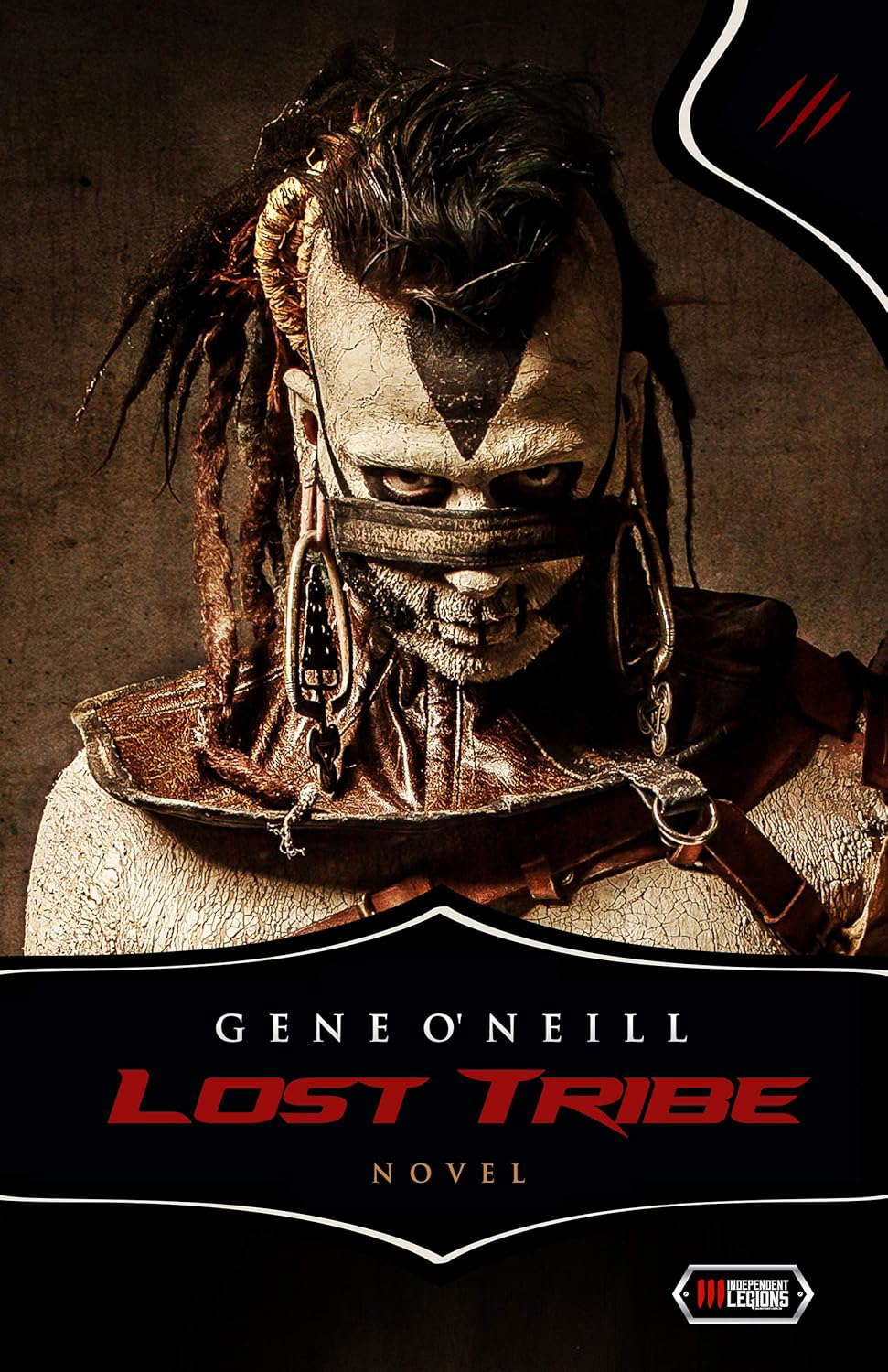 LOST TRIBE poster