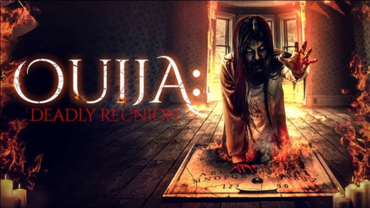 Poster for Ouija Warehouse