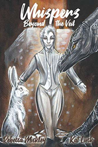 Whispers Beyond the Veil: Nightmare Gods Series Book 2 poster