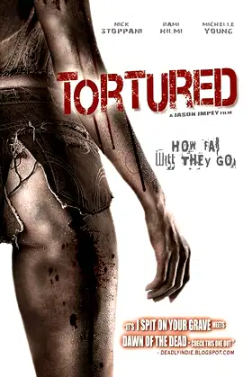 Tortured poster