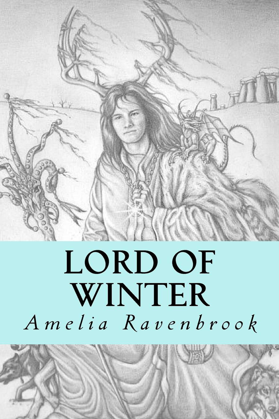 Lord of Winter: A Gwydion Abarta Novel poster