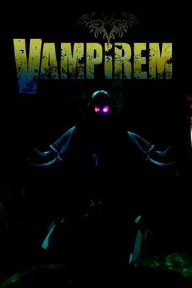 Vampirem poster