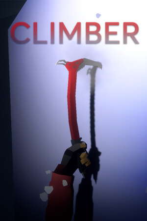Climber poster