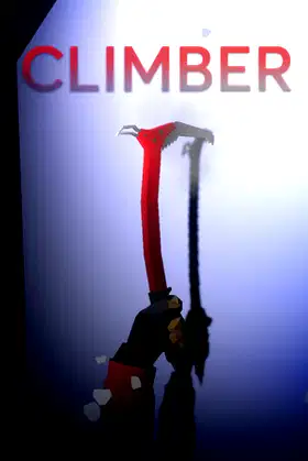Climber poster