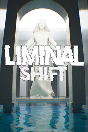 LIMINAL SHIFT poster