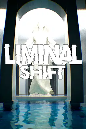 LIMINAL SHIFT poster