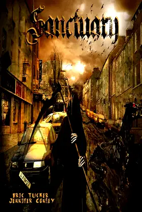 Sanctuary (Obituary) poster