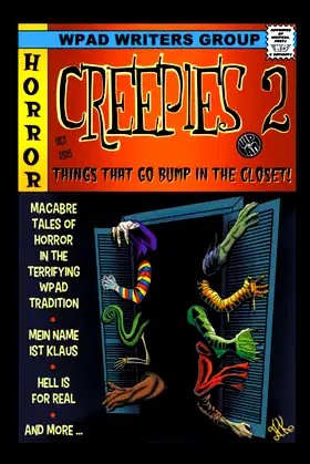 Creepies 2: Things That go Bump in the Closet poster