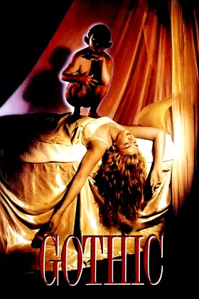 Gothic poster