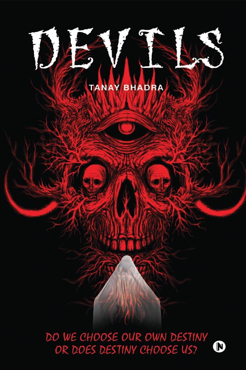 DEVILS: Do we choose our own Destiny or does Destiny choose us? poster