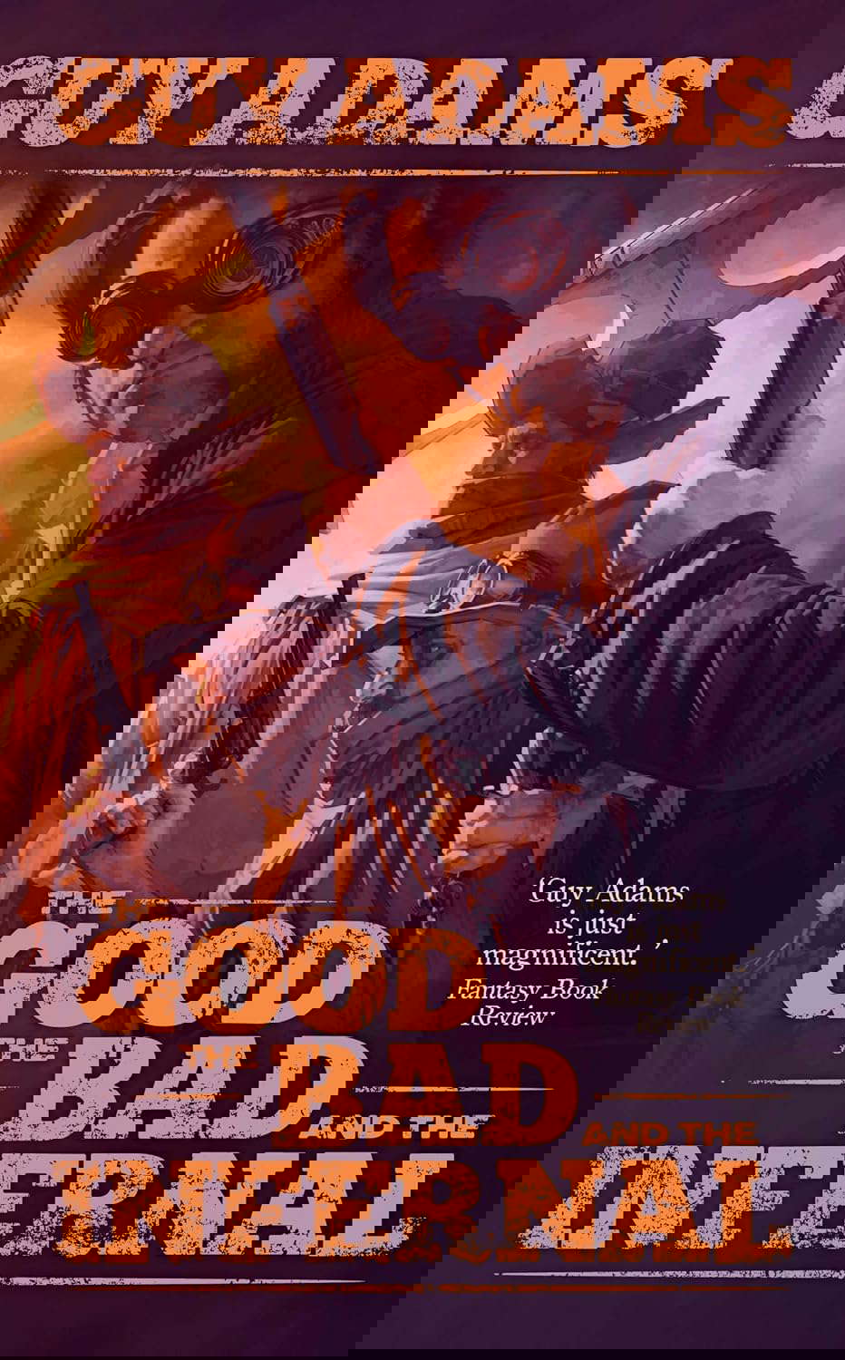 The Good, The Bad and The Infernal (1) (Heaven's Gate) poster