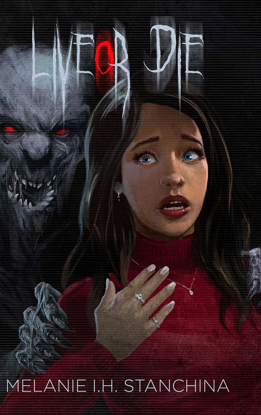 Live or Die: A Novelette Paranormal Horror Story for Teens poster