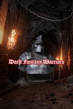 Dark Fantasy Warriors poster