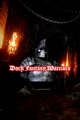 Dark Fantasy Warriors poster