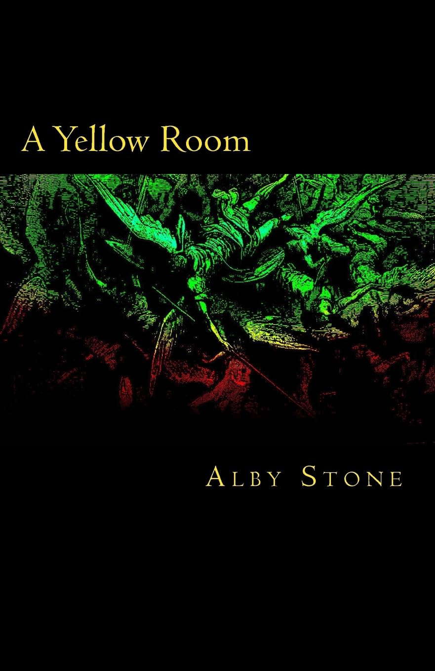 A Yellow Room poster