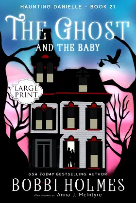 The Ghost and the Baby (Haunting Danielle) poster