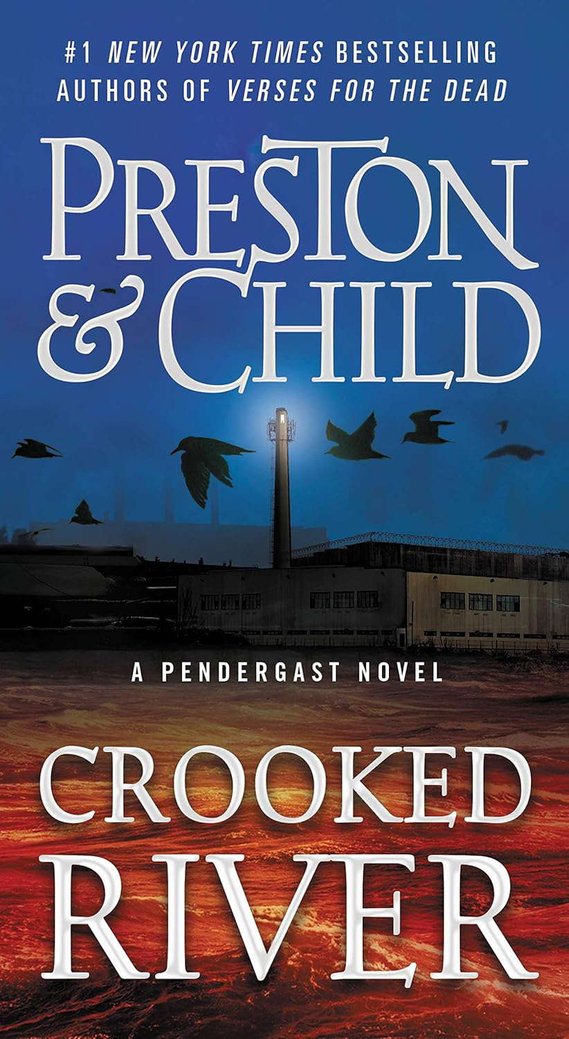 Crooked River (Pendergast Book 19) poster