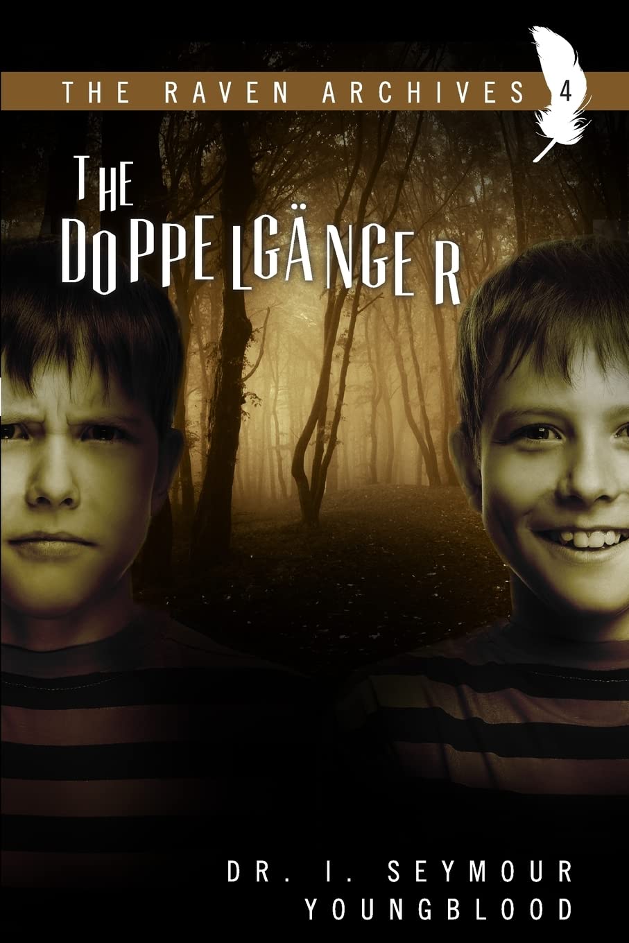 The Doppelganger (The Raven Archives) poster