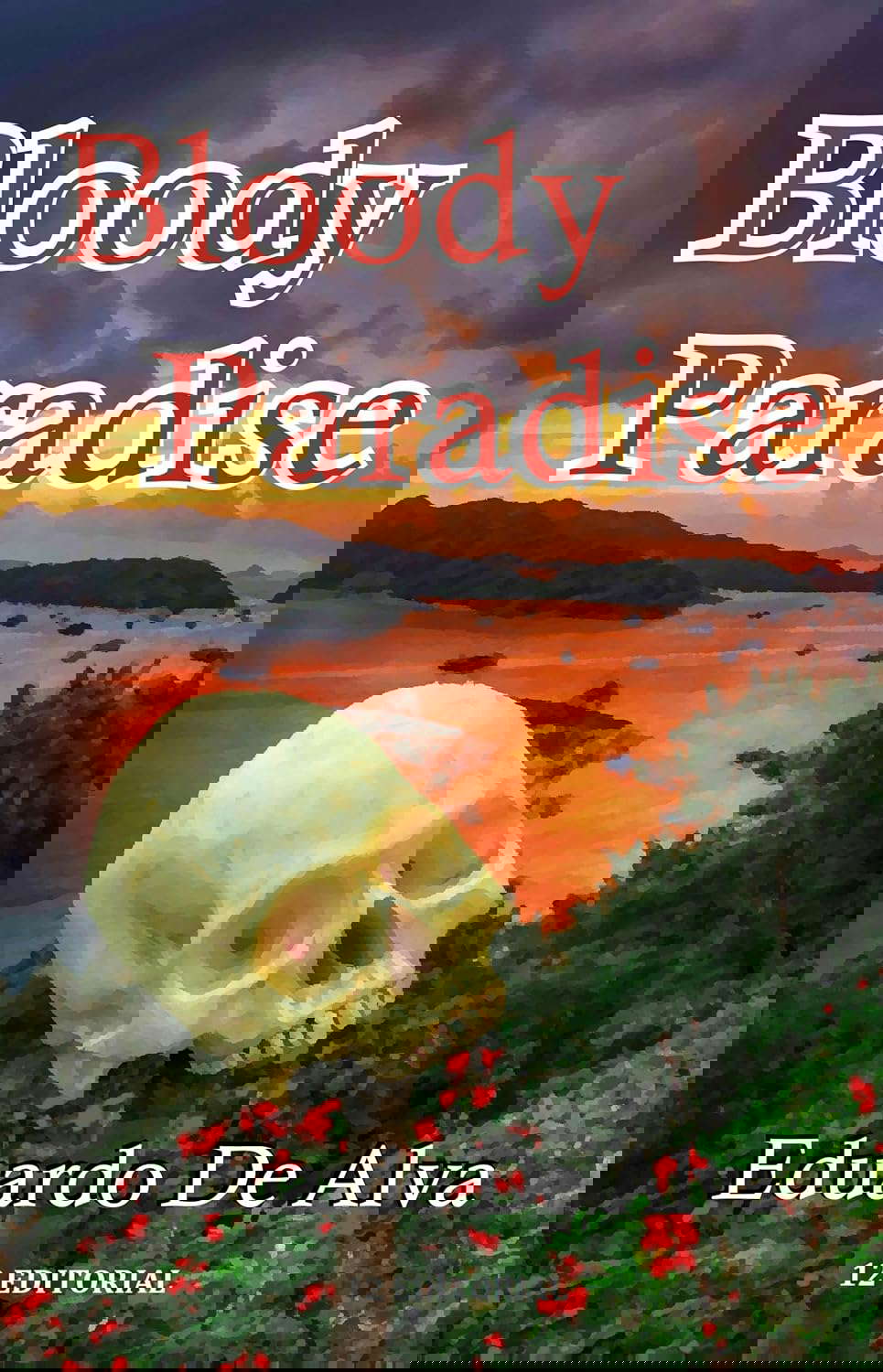 Bloody Paradise poster