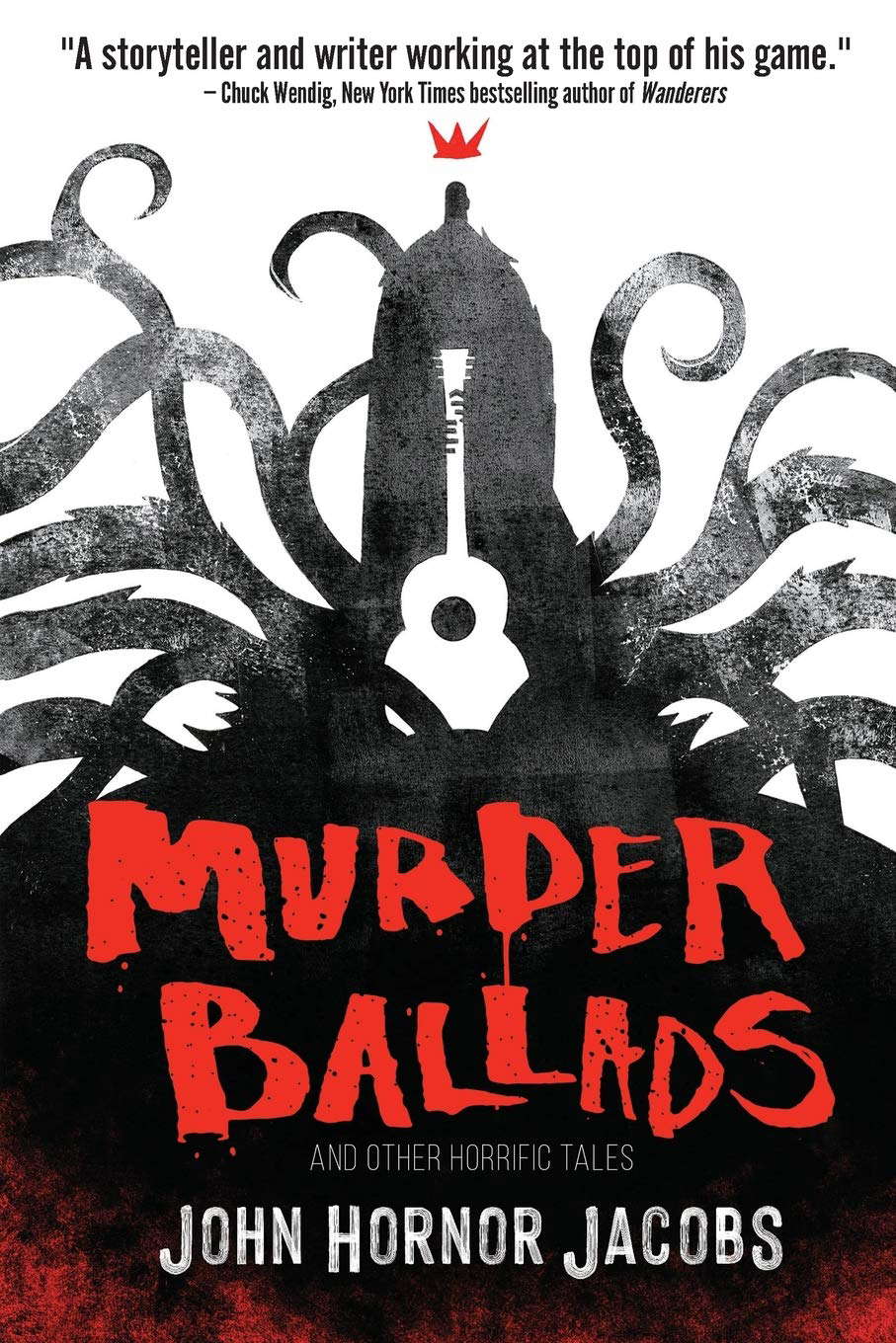 Murder Ballads and Other Horrific Tales poster