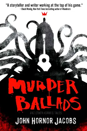 Murder Ballads and Other Horrific Tales poster