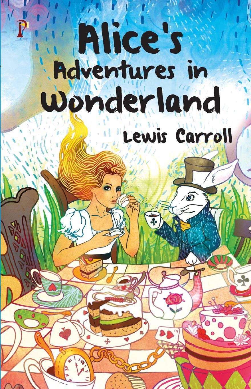 Alice's Adventures in Wonderland poster
