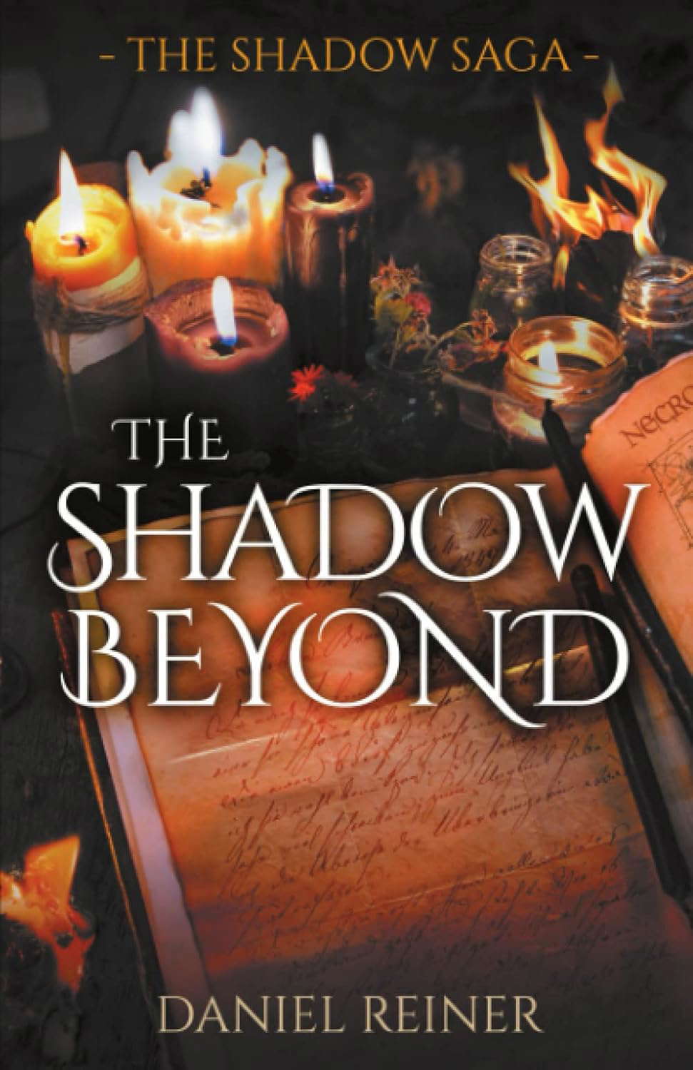 The Shadow Beyond (The Shadow Saga) poster