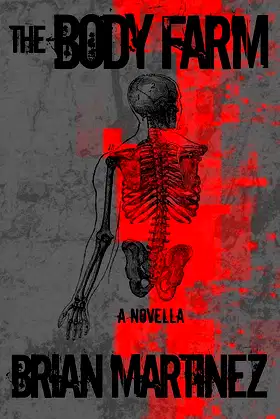 The Body Farm poster