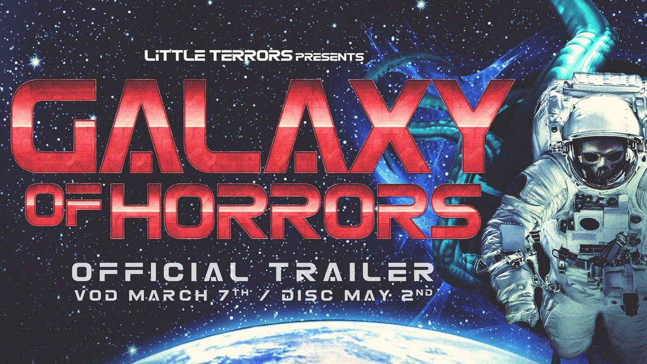 Poster for Galaxy of Horrors