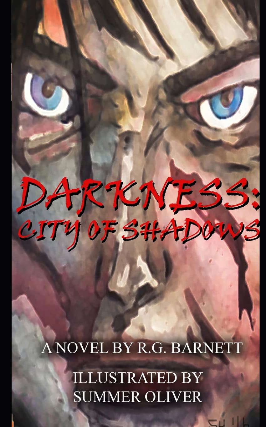 Darkness: City of Shadows poster