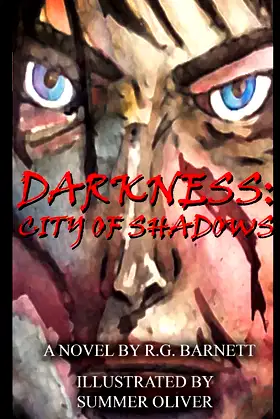 Darkness: City of Shadows poster
