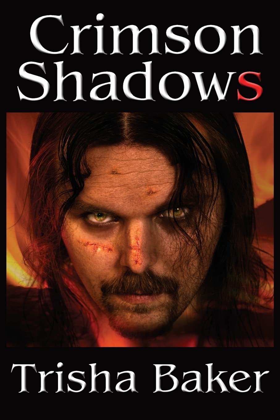 Crimson Shadows poster