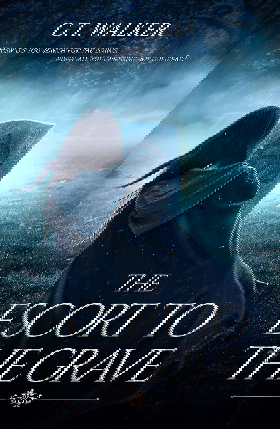 The Escort to the Grave poster