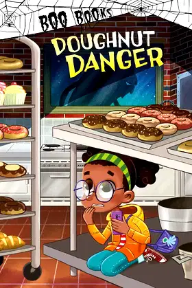 Doughnut Danger (Boo Books) poster